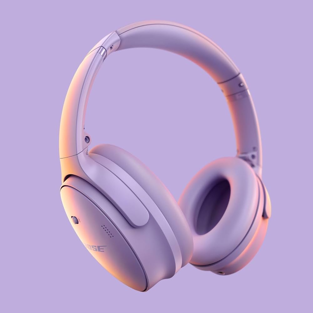 Amazon.com: Bose QuietComfort Bluetooth Headphones, Wireless
